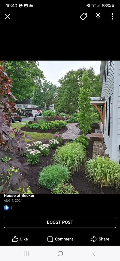 Affordable yard cleanup service for outdoor upgrades across Howes Cave, NY - House Of Becker