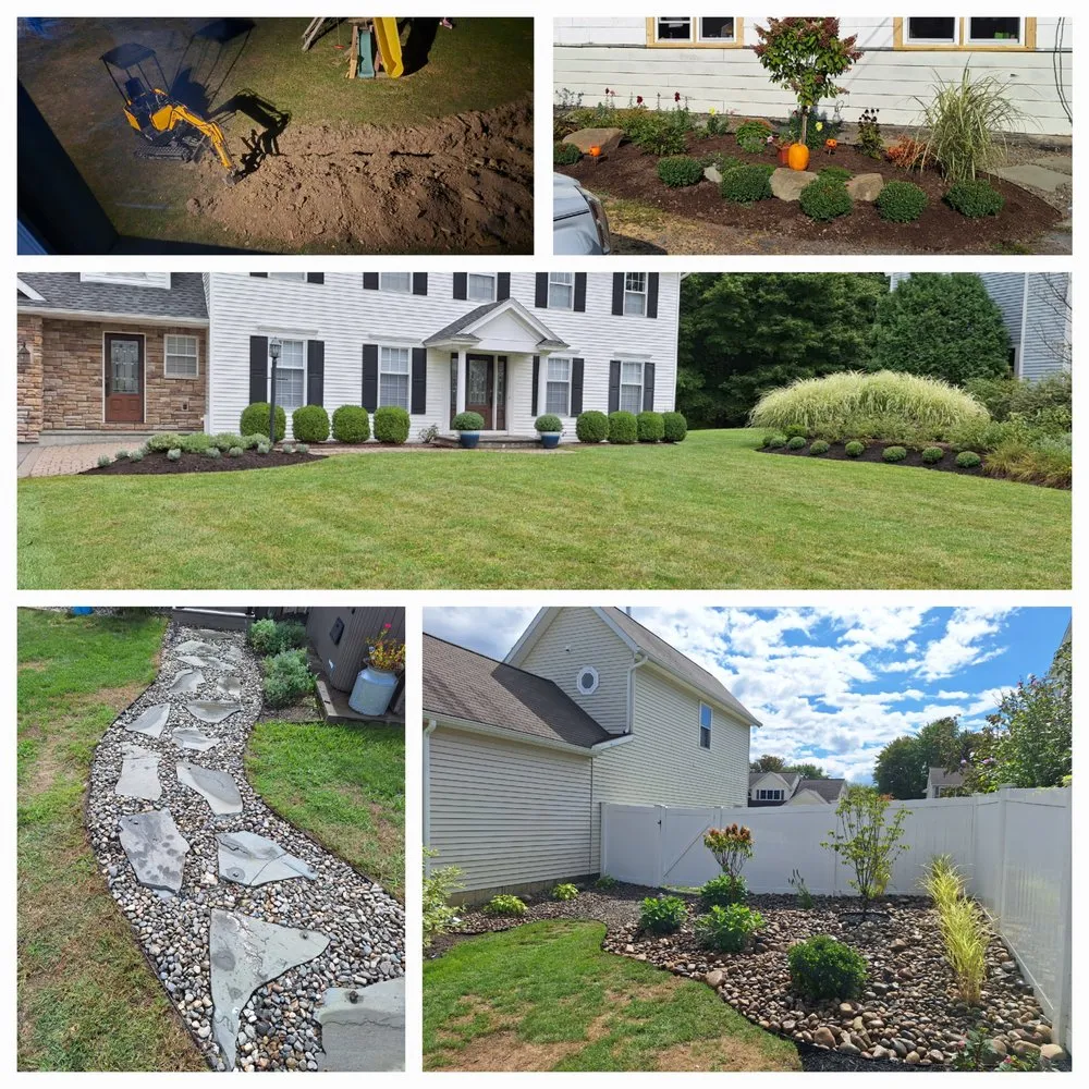 Local residential landscaping in Howes Cave, NY - House Of Becker
