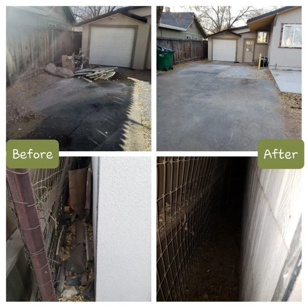 Top-rated landscape design in Reno, NV by House of Hodgepodge