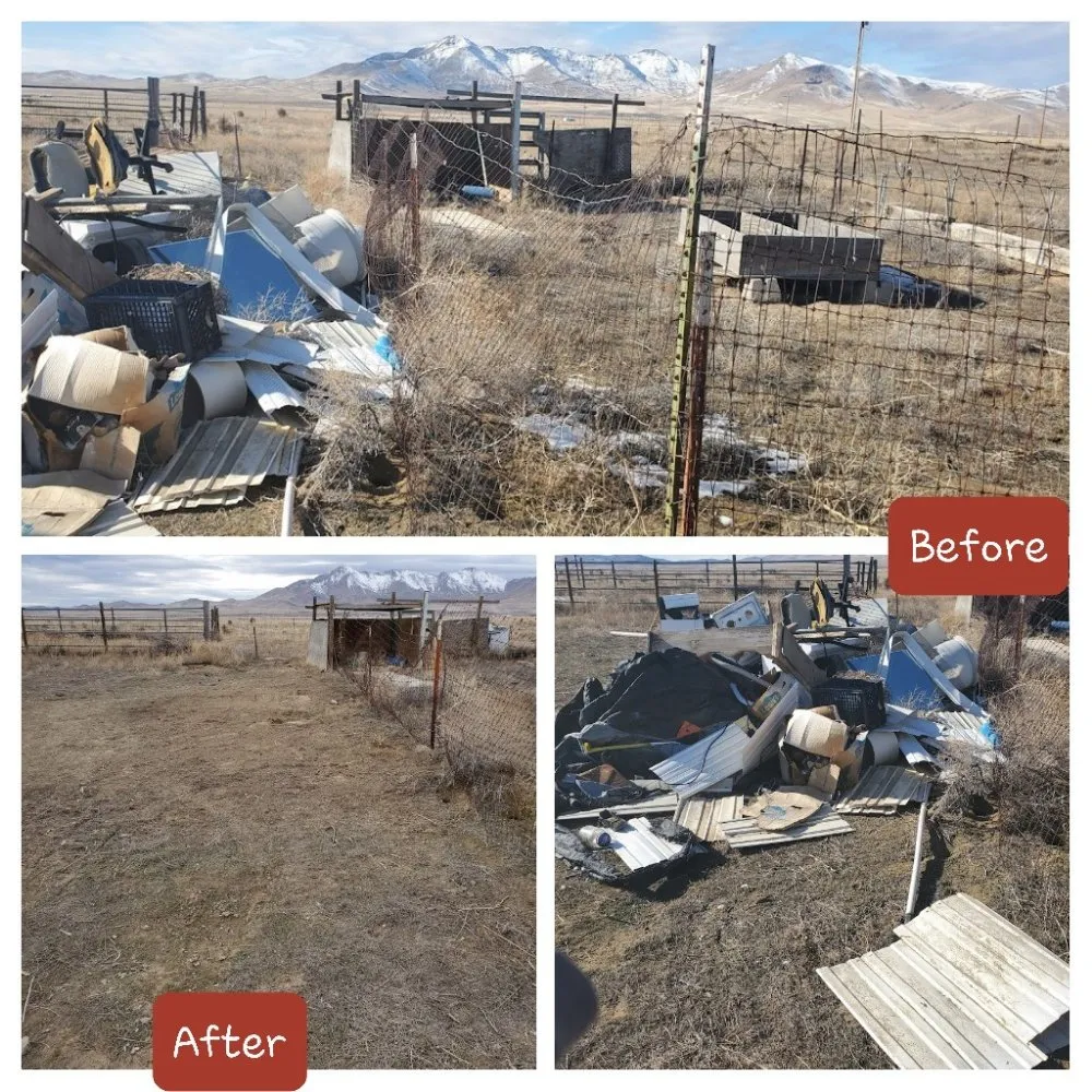 Top-rated garden landscaping in Reno, NV by House of Hodgepodge