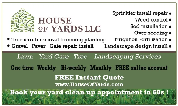 Reliable garden landscaping with custom design across Chandler, AZ - House of Yards