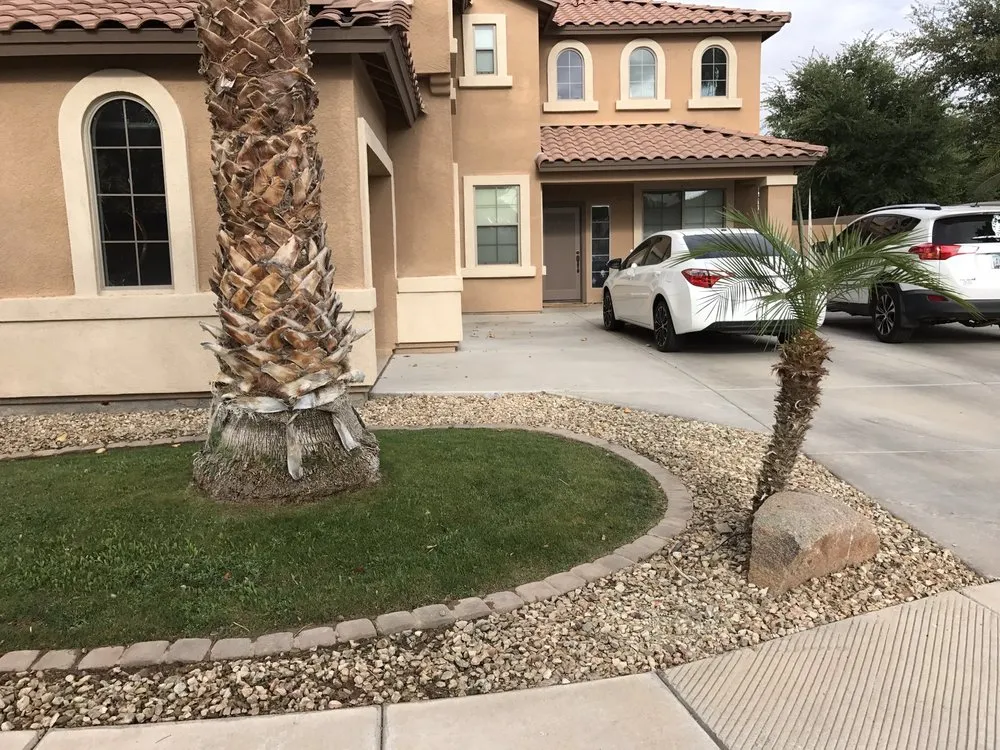 Trusted lawn mowing service experts serving Chandler, AZ - House of Yards