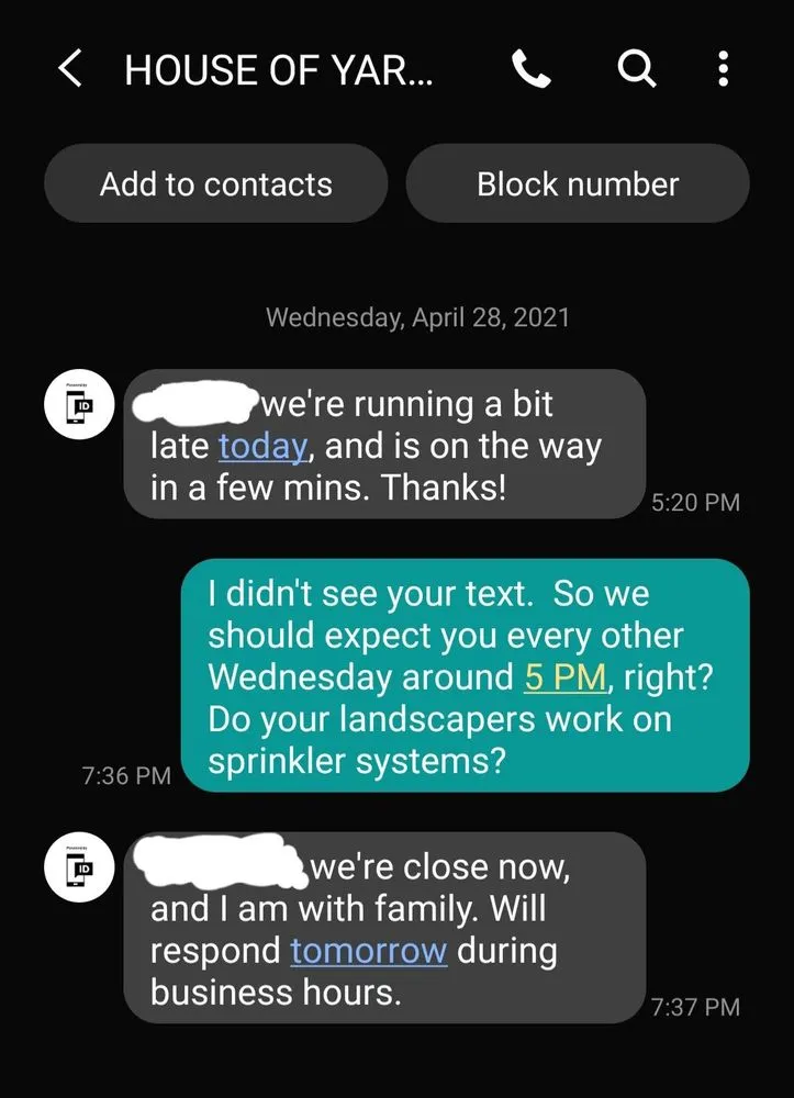 Custom garden landscaping for beautiful yards across Chandler, AZ - House of Yards