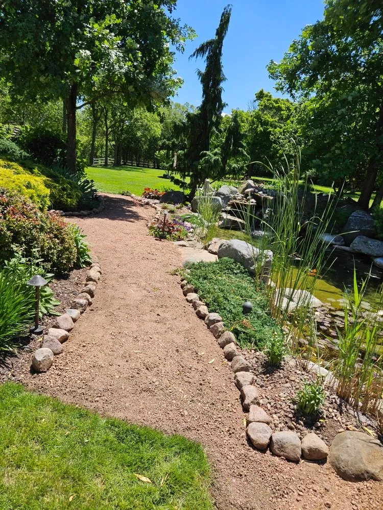 Top-rated outdoor landscaping in Harvard, IL - House Revitalize