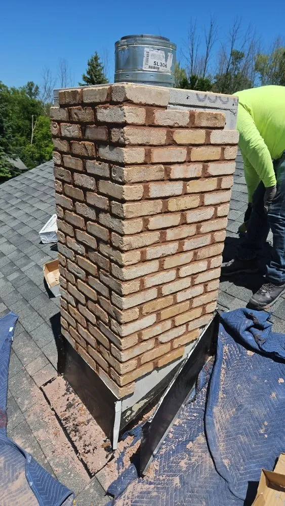 Local garden landscaping for homes in Harvard, IL by House Revitalize