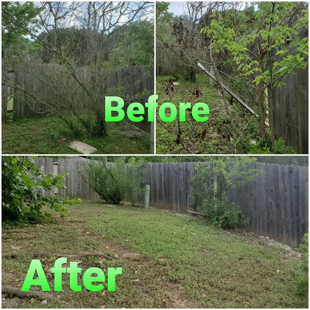 Custom yard maintenance in Austin, TX by House to House