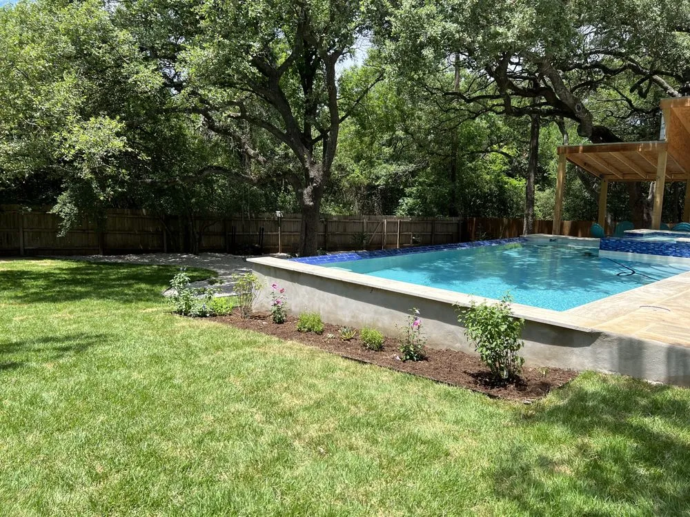Affordable outdoor landscaping in Austin, TX - House to House