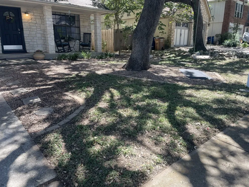 Local garden landscaping for residential properties across Austin, TX - House to House