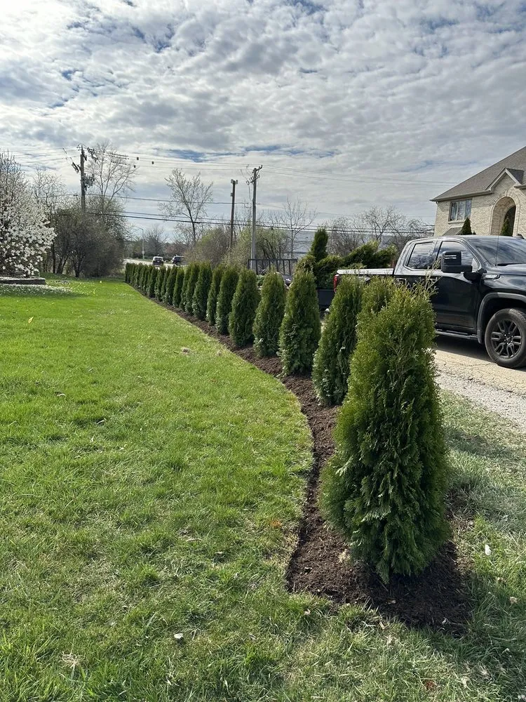 Expert landscape design in Elgin, IL by House To House Landscaping