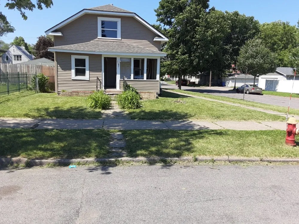 Professional landscape design for outdoor upgrades across Saint Paul, MN - House To House Lawn Care