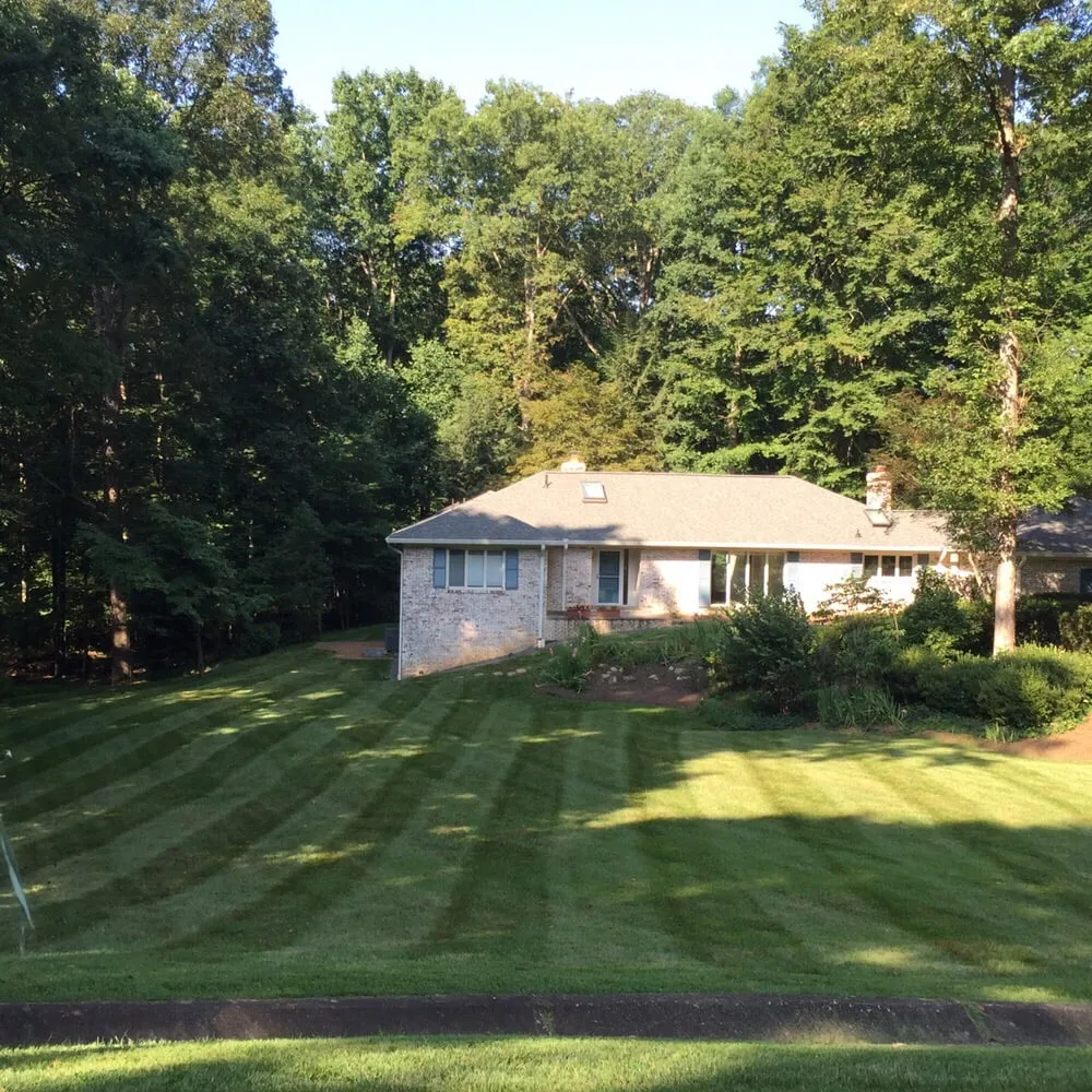 Local landscaping services experts serving Falls Church, VA - Household Helping Hands