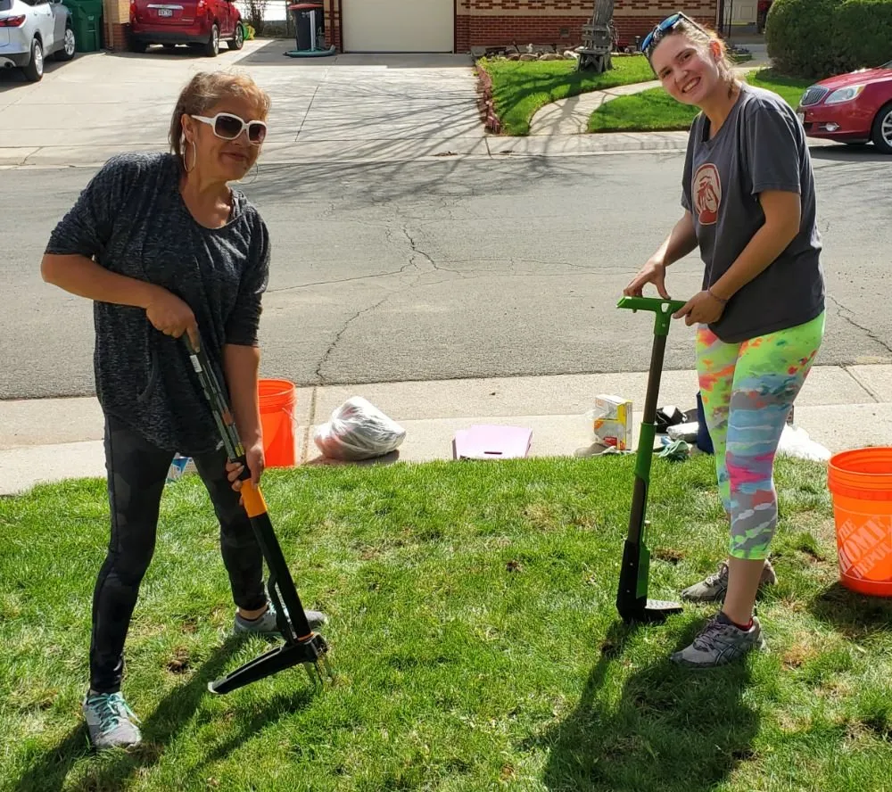 Trusted outdoor landscaping experts serving Erie, CO - Household Solutions