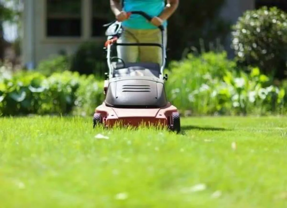 Reliable outdoor landscaping in Erie, CO by Household Solutions