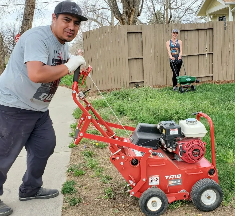 Reliable lawn mowing service for year-round maintenance across Erie, CO - Household Solutions