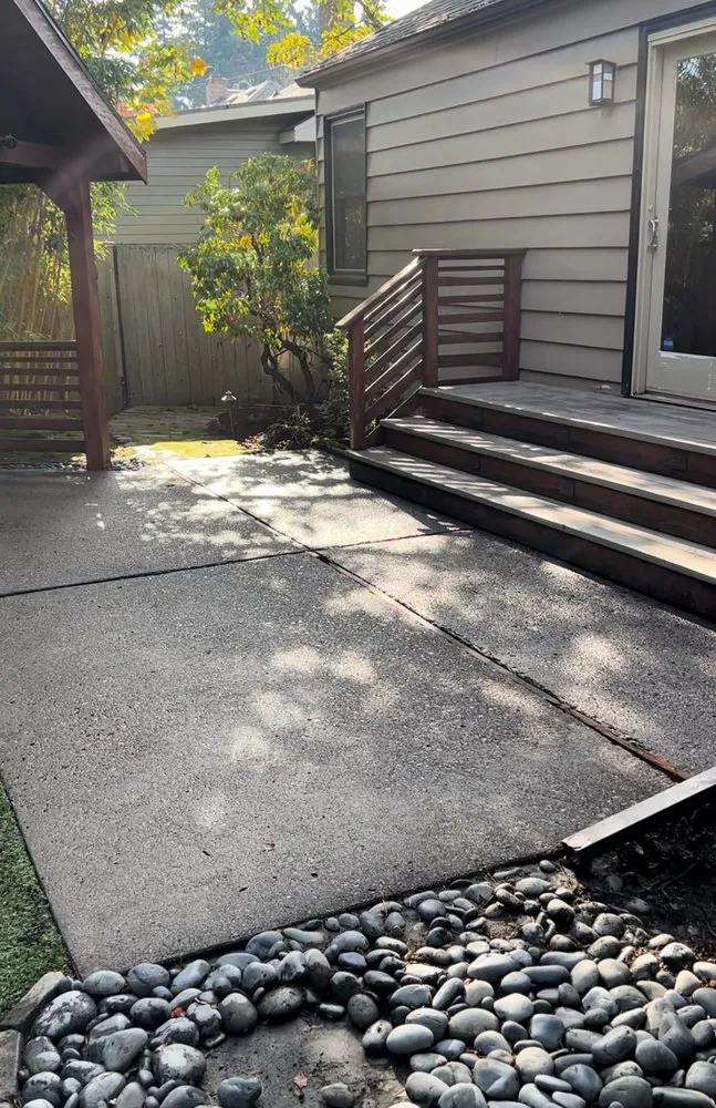 Custom landscaping services in Portland, OR - Householder Mowing Service