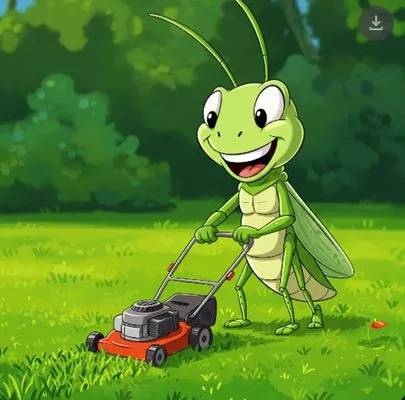 Householder Mowing Service Logo