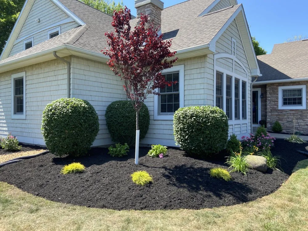 Reliable residential landscaping in Medina, NY - Houseman’s Landscaping