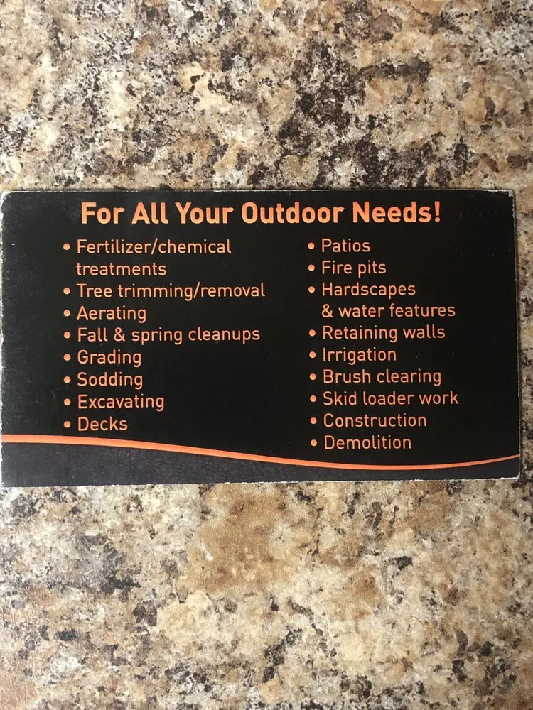 Affordable yard maintenance for residential properties in Cumming, IA by Houseman’s Outdoor Solutions