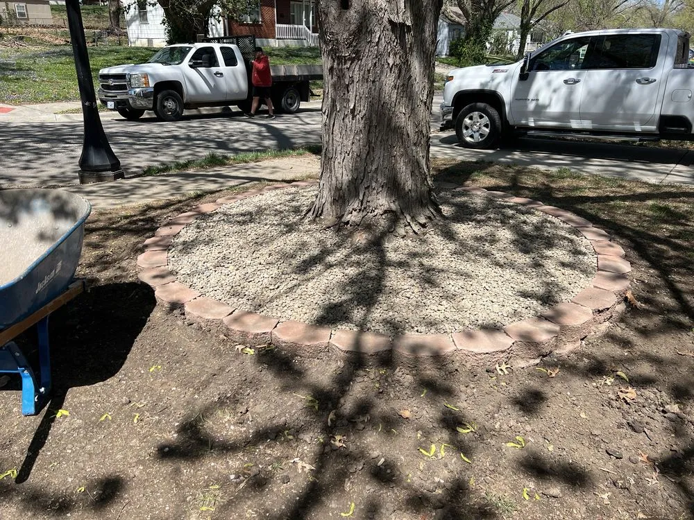 Professional residential landscaping for homes across Kearney, MO - Houseworth Lawn Care