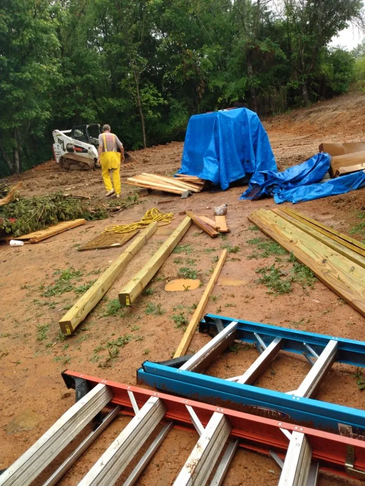 Local outdoor landscaping experts serving MORRISTOWN, TN - House&Yard Maintenance