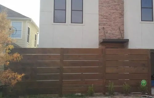 Expert outdoor landscaping in Houston, TX by Houston Fence and Lawn