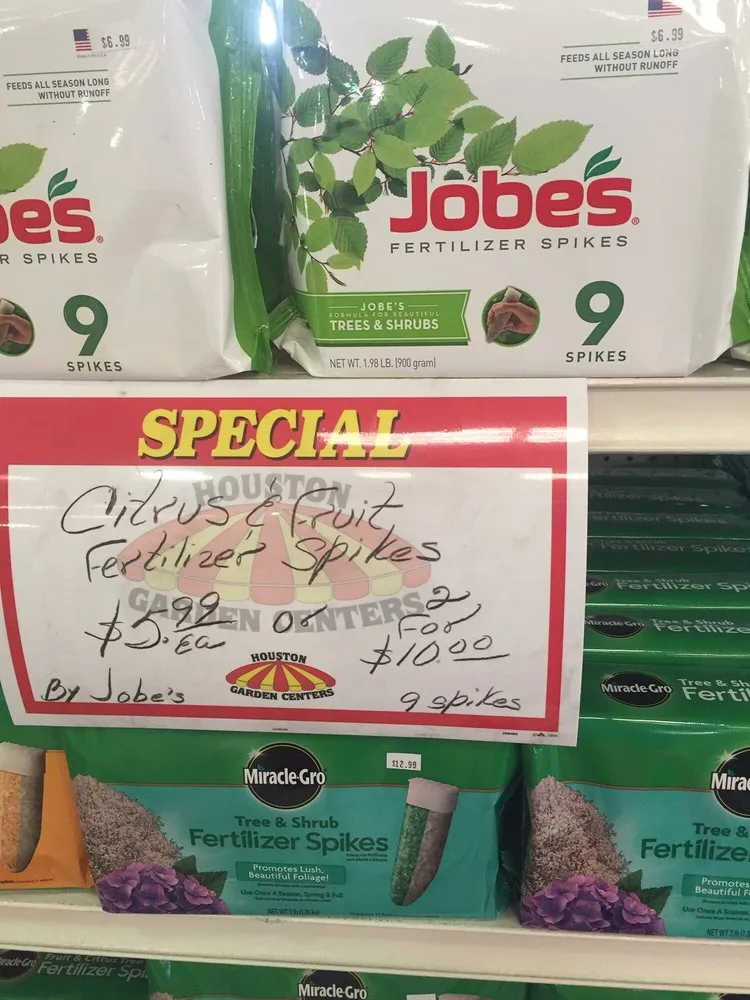 Local residential landscaping in Pasadena, TX - Houston Garden Centers