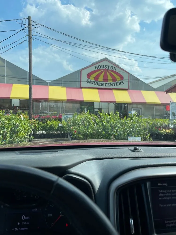 Reliable landscaping services in Humble, TX by Houston Garden