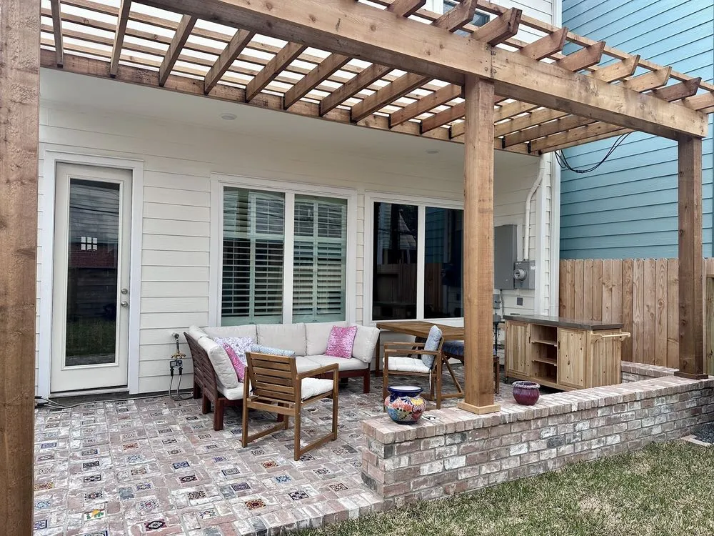 Reliable landscape design in Houston, TX by Houston Heights Landscaping