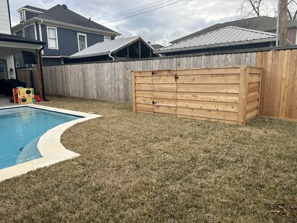 Trusted garden landscaping in Houston, TX by Houston Heights Landscaping