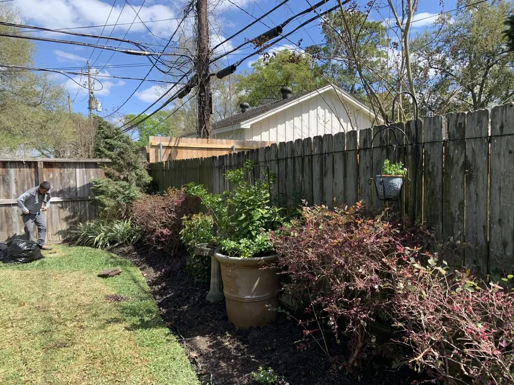 Top-rated yard cleanup service experts serving Houston, TX - Houston Heights Landscaping