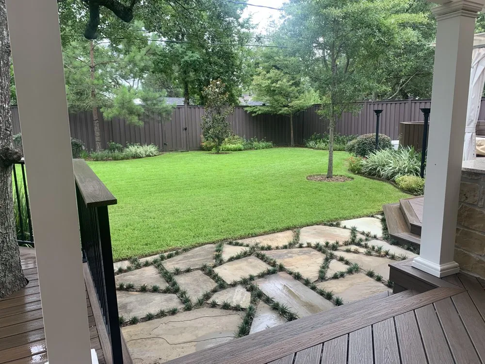 Top-rated outdoor landscaping for outdoor upgrades across Houston, TX - Houston Heights Landscaping