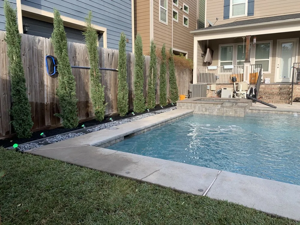 Local landscaping services for homes in Houston, TX by Houston Heights Landscaping