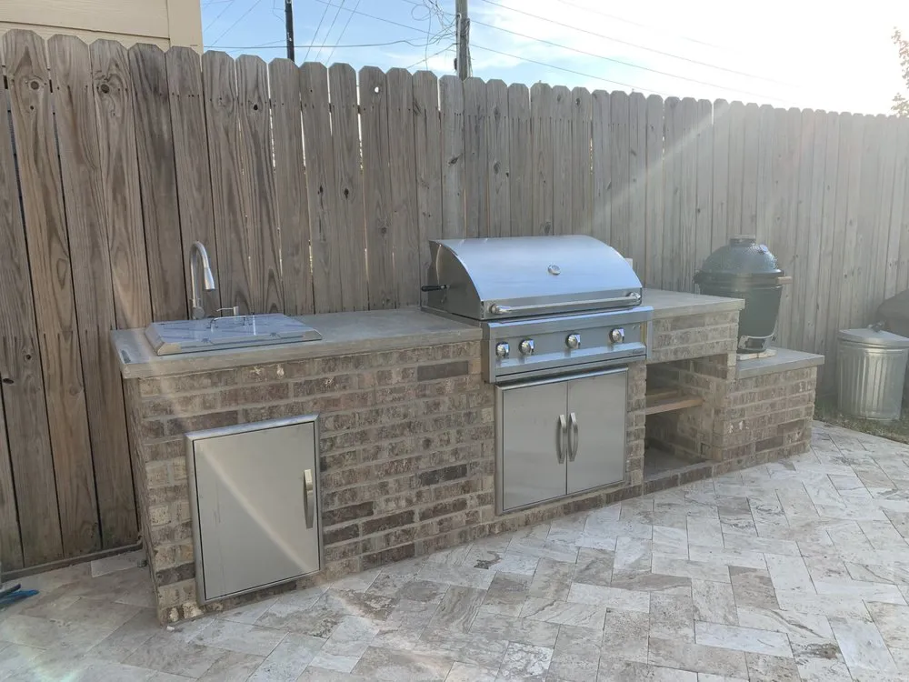 Affordable landscape installation experts serving Houston, TX - Houston Heights Landscaping