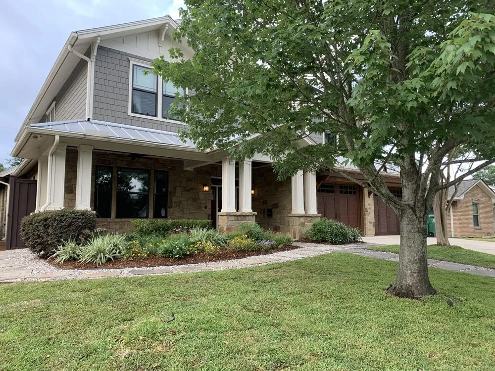 Trusted landscaping services for beautiful yards across Houston, TX - Houston Heights Landscaping