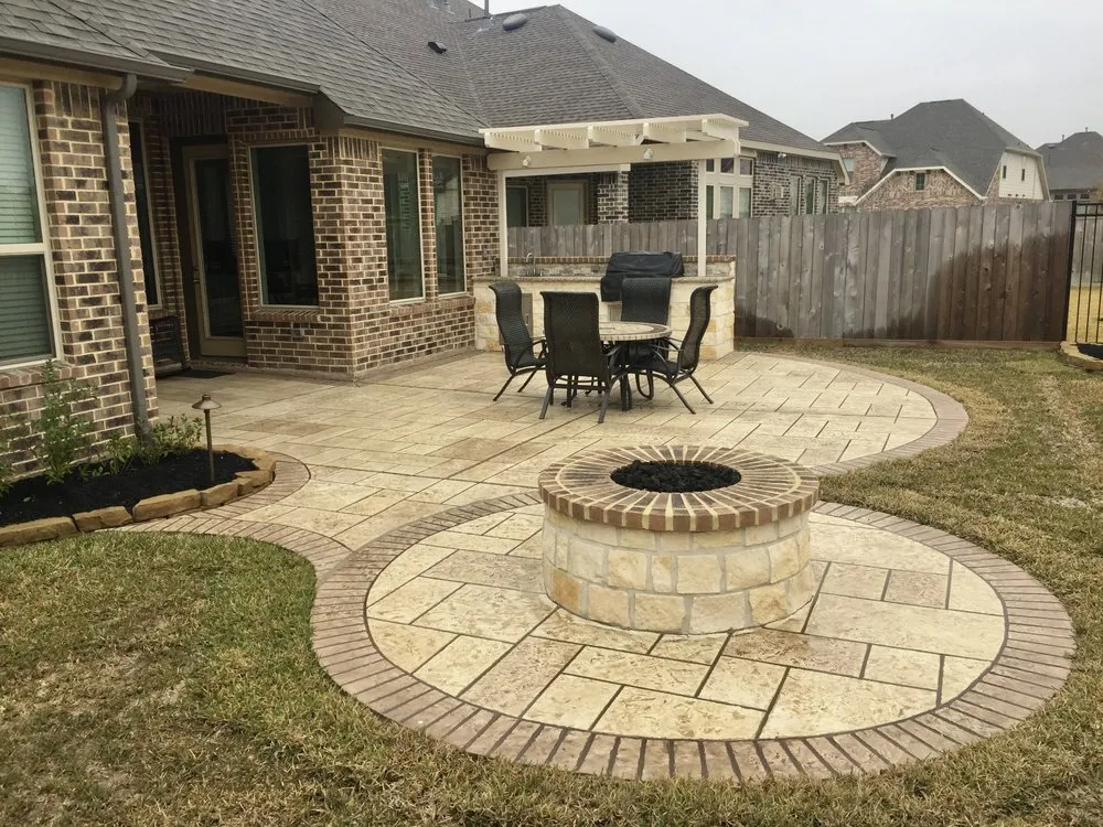 Local landscape design near you across Richmond, TX - Houston Landscape Images