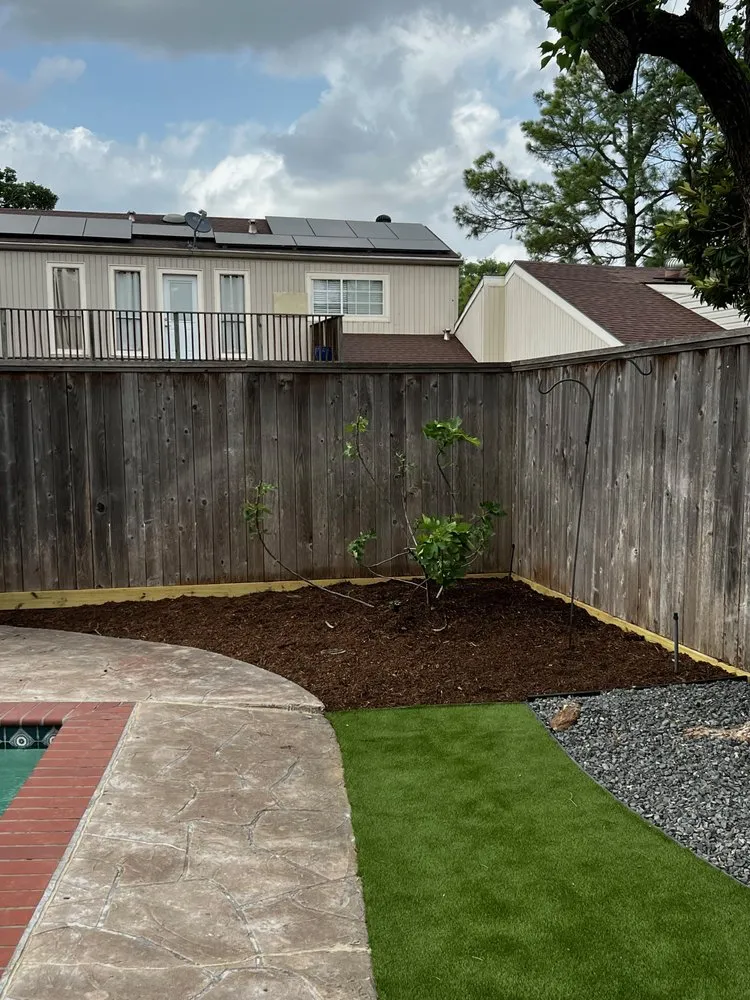 Trusted landscape design with custom design in Houston, TX by Houston Landscape Pros