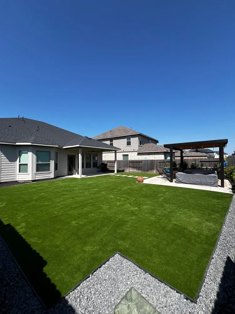 Affordable landscape installation experts serving Houston, TX - Houston Landscape Pros