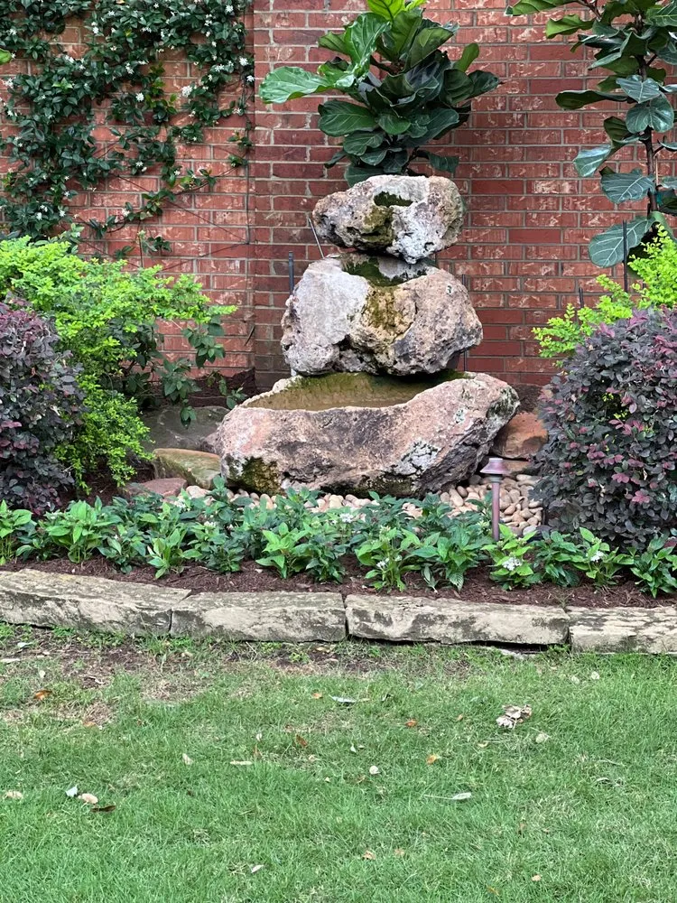 Custom lawn care service near you in Houston, TX by Houston Landscape Pros