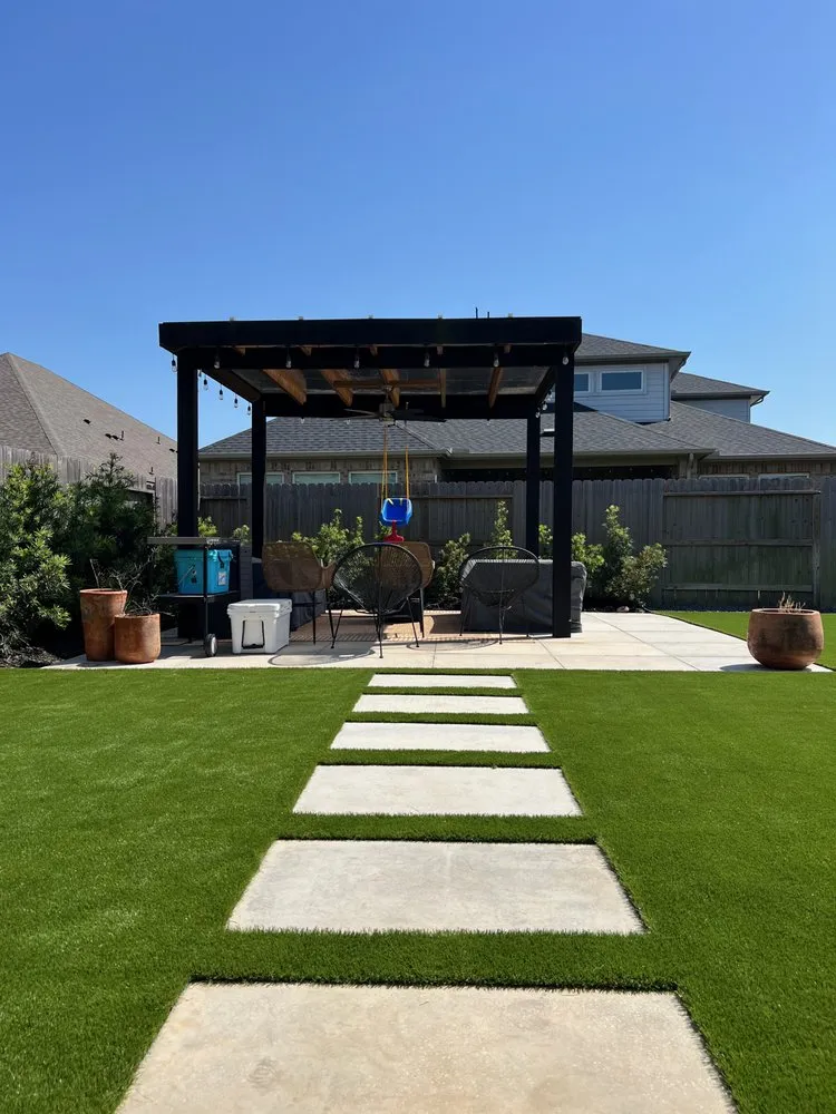 Local garden landscaping for homes across Houston, TX - Houston Landscape Pros