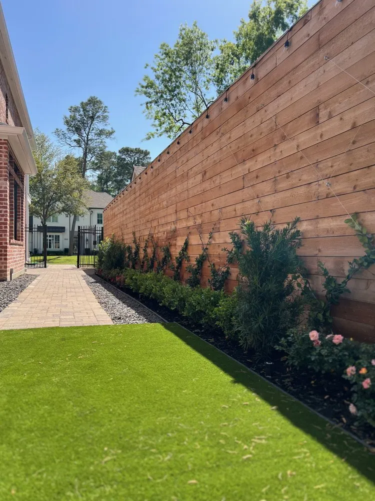 Trusted yard maintenance in Houston, TX - Houston Landscape Pros