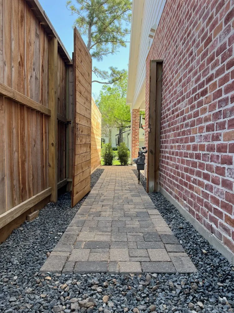 Reliable yard cleanup service near you in Houston, TX by Houston Landscape Pros