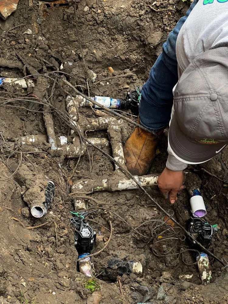 Affordable lawn mowing service for homes in Houston, TX by Houston Landscape Pros