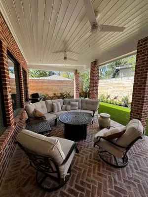 Houston Landscape Pros Logo