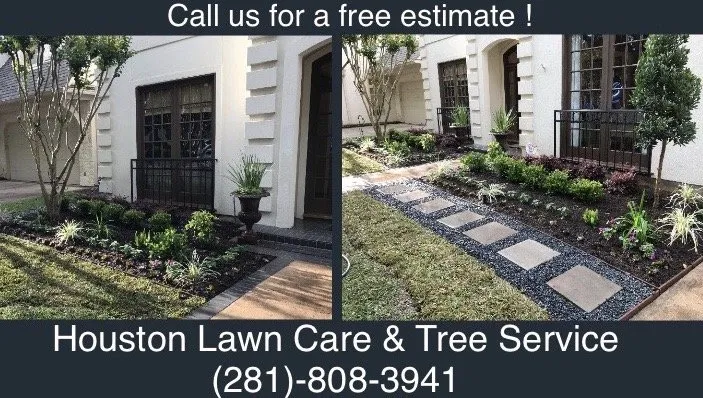 Affordable lawn care service in Fresno, TX by Houston Lawn Care & Tree Service