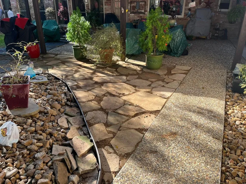 Reliable lawn care service in Fresno, TX by Houston Lawn Care & Tree Service