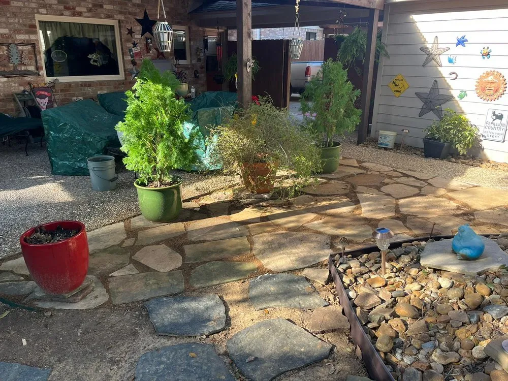 Custom lawn care service in Fresno, TX by Houston Lawn Care & Tree Service