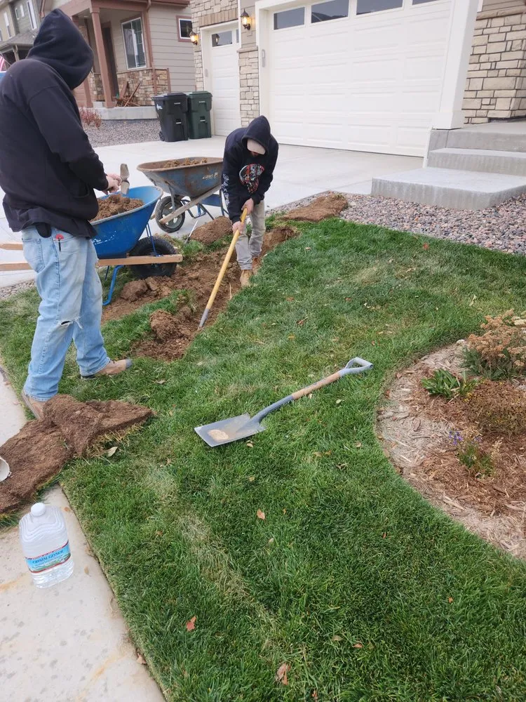 Affordable landscape design experts serving Pensacola, FL - Houston Specialty Contractors