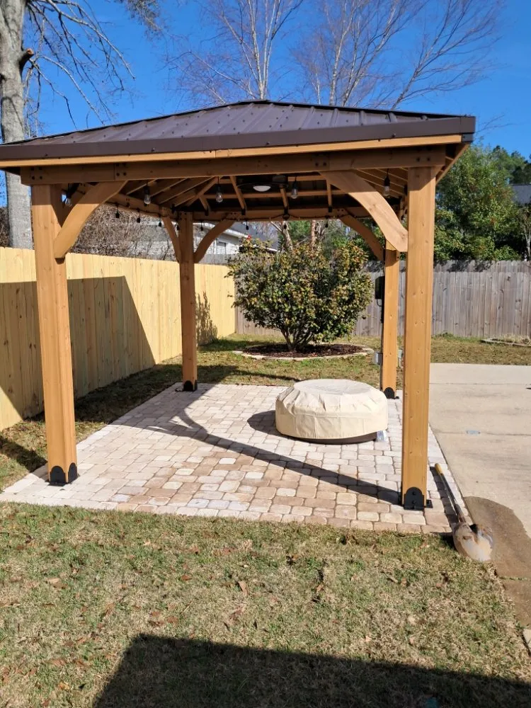 Trusted lawn mowing service for beautiful yards in Pensacola, FL by Houston Specialty Contractors