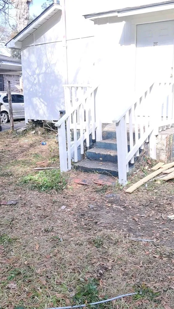 Professional residential landscaping in Pensacola, FL - Houston Specialty Contractors