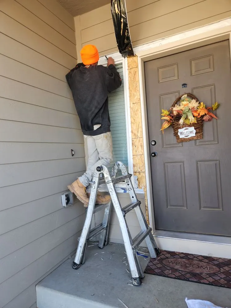 Professional yard cleanup service near you in Pensacola, FL by Houston Specialty Contractors